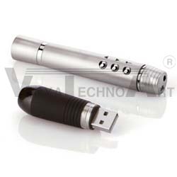 RC LASER POINTER WITH USB DRIVE